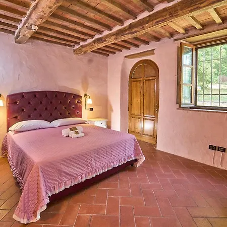 Relais San Lorenzo Hotel Abbadia San Salvator