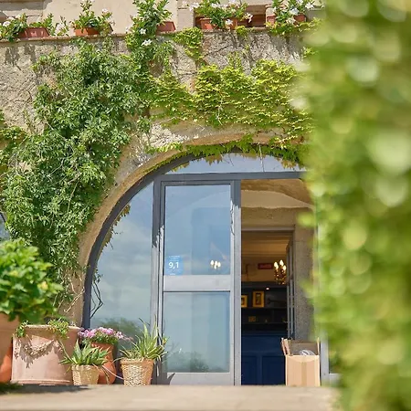 Hotel Relais San Lorenzo Abbadia San Salvator