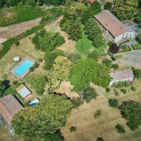 Relais San Lorenzo Abbadia San Salvator