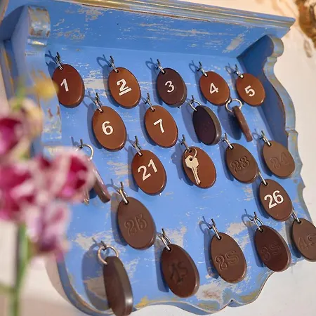 Relais San Lorenzo Hotel Abbadia San Salvator