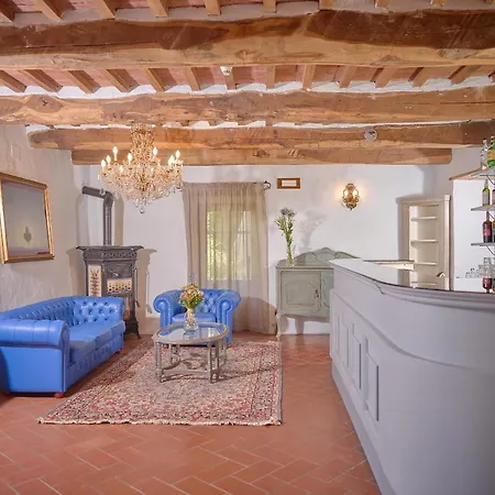 Hotel Relais San Lorenzo Abbadia San Salvator