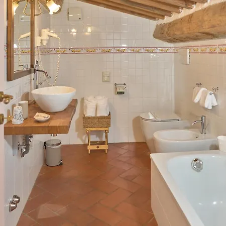 Relais San Lorenzo Hotel Abbadia San Salvator