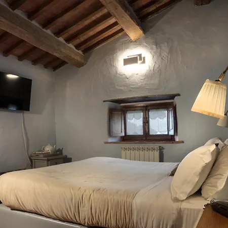 Otel Relais San Lorenzo Abbadia San Salvator