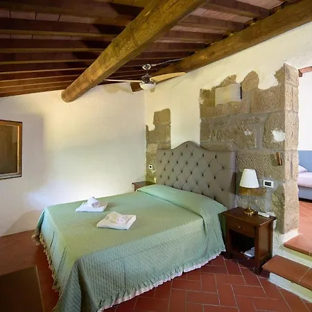 Relais San Lorenzo Hotell Abbadia San Salvator