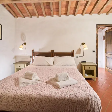 Hotell Relais San Lorenzo Abbadia San Salvator
